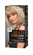 Farby do włosów i szampony koloryzujące - Joanna Multi Cream Color 32 Platynowy blond - miniaturka - grafika 1