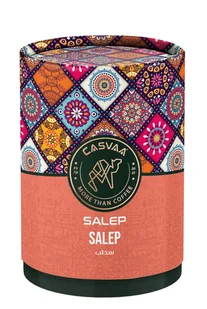 Salep CASVAA 200g - Tradycyjny Turecki Napój Zimowy - Herbata - miniaturka - grafika 1