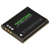 Akumulatory do aparatów dedykowane - Bateria PATONA pro Olympus Li-50B 770mAh Li-Ion Premium (PT1199) - miniaturka - grafika 1