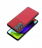 Etui i futerały do telefonów - Futerał NOBLE do SAMSUNG S25 FE czerwony - miniaturka - grafika 1