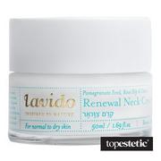 Kremy do twarzy - Lavido Lavido Renewal Neck Cream Przeciwzmarszczkowy krem do szyi i dekoltu 50 ml - miniaturka - grafika 1