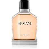 Wody i perfumy męskie - Giorgio Armani Eau d´Aromes Woda toaletowa 100ml - miniaturka - grafika 1