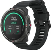 Smartwatch - Polar Grit X2 44mm GPS S-L Czarny - miniaturka - grafika 1