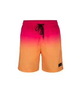 BOKSERKI KĄPIELOWE ATLANTIC KMB-210 WL23 (kolor różowy, rozmiar XL) - Majtki męskie - miniaturka - grafika 6