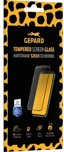 Szkło hartowane GEPARD SMART 5 - Szkła hartowane na telefon - miniaturka - grafika 1