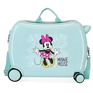 Disney Disney Walizka do kabiny Mickey Enjoy the Day hair-elastics-and-ties - Walizki - miniaturka - grafika 1