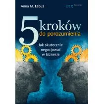 OnePress 5 kroków do porozumienia - Łabuz Anna M.