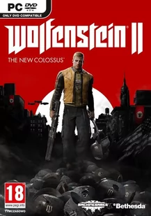Wolfenstein II: The New Colossus Digital Deluxe Edition - Gry PC Cyfrowe - miniaturka - grafika 1