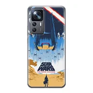 Etui i futerały do telefonów - ERT GROUP etui na telefon Xiaomi 12T/12T pro/K50 Ultra, case oryginalny i oficjalnie licencjonowany przez Star Wars, wzór 034, optymalnie dopasowane, plecki z TPU - miniaturka - grafika 1