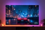 Telewizory - Philips Led 65MLED920/12 65" 4K Uhd czarny - miniaturka - grafika 1