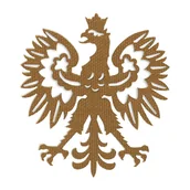 Odzież taktyczna i umundurowanie - M-Tac - Naszywka Polski Orzeł Laser Cut - Cordura 500D - Coyote - 51008005 - miniaturka - grafika 1