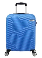 Walizki - Walizka mała American Tourister Mickey Clouds - tranquil blue - miniaturka - grafika 1