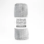 Koce - Koc 150x200cm (szary) (wzór 01) - miniaturka - grafika 1