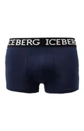 Majtki damskie - Iceberg bokserki męskie granatowe ICE1UTR01-Trunk, Kolor granatowy, Rozmiar XL, ICEBERG - Primodo.com - miniaturka - grafika 1