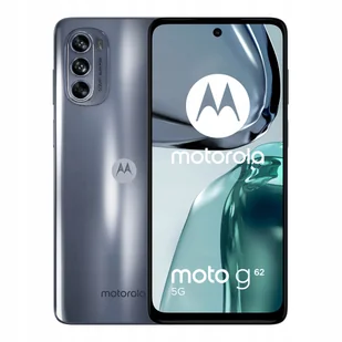 Motorola Moto G62 5G 6/128GB Dual Sim Szary - Telefony komórkowe - miniaturka - grafika 2