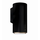 Okapy kuchenne - Berg Floyd Premium Gold 39 Czarny - miniaturka - grafika 1