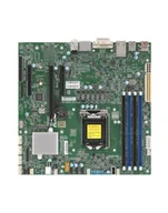 Płyty główne - SUPERMICRO MBD-X11SCZ-Q-O LGA-1151 DDR4 2xGbE mATX - miniaturka - grafika 1