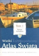 Nauka - Wielki Encyklopedyczny Atlas Świata Tom 1 Europa Zachodnia - miniaturka - grafika 1
