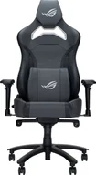 Fotele gamingowe - Fotel Asus ASUS herní křeslo ROG Chariot X Core Gaming Chair, šedá - miniaturka - grafika 1