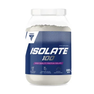 Trec Isolate 100 1500g - Odżywki białkowe - miniaturka - grafika 1