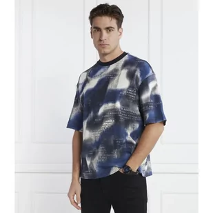 Armani Exchange T-shirt | Classic fit - Koszulki męskie - miniaturka - grafika 1