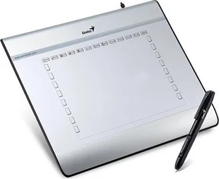 Tablet graficzny Genius Genius, EasyPen i608, kabelový, 5120 lpi - Tablety graficzne - miniaturka - grafika 1