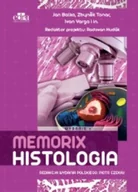 Podręczniki dla szkół wyższych - Memorix Histologia - Hudák R. - książka - miniaturka - grafika 1