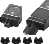 Akcesoria do drona - SunnyLife ZESTAW SILIKONOWYCH KORKÓW BEZPIECZEŃSTWA DO DJI ACTION 2 - miniaturka - grafika 1