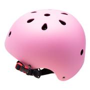 Kaski rowerowe - Modi regulowany dla dziecka na rower / rolki - różowy, rozm. M - miniaturka - grafika 1