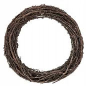 Wielkanoc - Wianek Z Gałązek 25 Cm Dpcraft - miniaturka - grafika 1