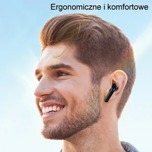 AWEI 5.3 T1 Pro + stacja dokująca czarno-zielony/black-green - Słuchawki - miniaturka - grafika 6