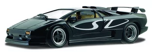 Maisto, model kolekcjonerski Lamborghini Diablo Sv Czarny 1/18 - Samochody i pojazdy dla dzieci - miniaturka - grafika 1