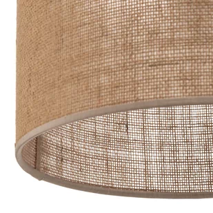 TK Lighting Lampa wisząca nowoczesna JUTA Small 6580 - Lampy sufitowe - miniaturka - grafika 4