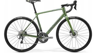Rower szosowy Merida SCULTURA ENDURANCE 300 XL(56) SILK FOG GREEN(GREEN - Rowery - miniaturka - grafika 1