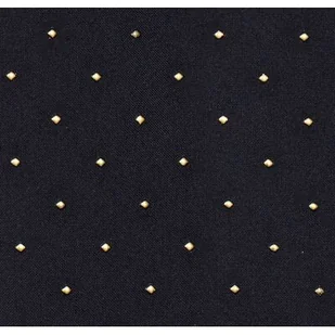 Obrus MIGOLD 140 x 200 cm czarny - Obrusy i serwetki - miniaturka - grafika 1