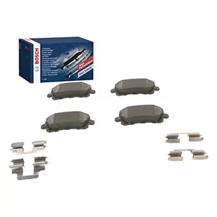 Bosch Zestaw klocków hamulcowych hamulce tarczowe 0 986 494 731 - Klocki hamulcowe - miniaturka - grafika 1