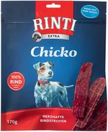 Przysmaki dla psów - RINTI Rinti Extra Chicko Mini Wołowina 170 g| Dostawa GRATIS od 89 zł + BONUS do pierwszego zamówienia - miniaturka - grafika 1