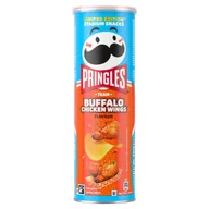 Chipsy - Pringles Buffalo Chicken Wings 165g - miniaturka - grafika 1
