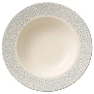 Talerz głęboki Floreana Blue Villeroy & Boch - Talerze - miniaturka - grafika 1