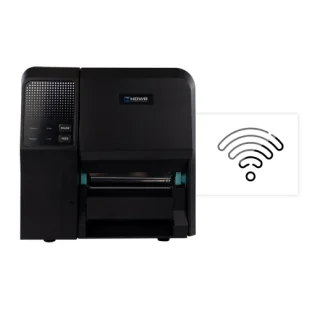 Duża drukarka etykiet, LAN, WiFi, 203 dpi OPrint-IA200WN - Drukarki kart i etykiet - miniaturka - grafika 1