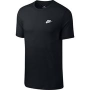 Nike, Koszulka męska, Sportswear AR4997 013, czarny, rozmiar M