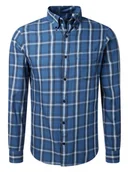 Koszule męskie - Pierre Cardin Koszula w kolorze niebieskim - miniaturka - grafika 1