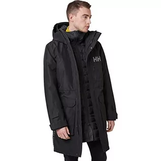 Kurtki męskie - Helly Hansen Kurtka męska Rigging Coat 3IN1 53508 990 53508 990 - grafika 1