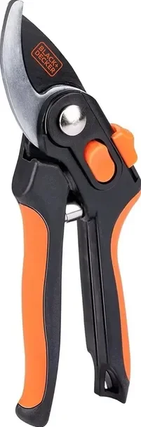 Sekator Black+decker Nożyce Ogrodowe 20,3cm Cd280