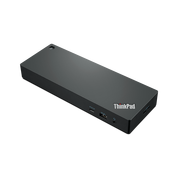 Stacje dokujące i replikatory portów - Lenovo ThinkPad Universal Thunderbolt 4 Dock (40B00135EU) - miniaturka - grafika 1