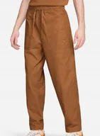 Dresy męskie - Spodnie Męskie brązowe Nike Club FN3096-281 r. L - miniaturka - grafika 1