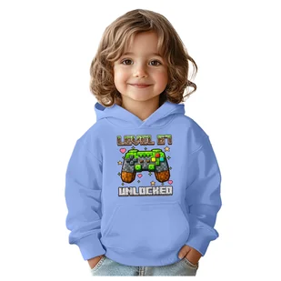 BLUZA DZIECIĘCA Z KAPTUREM 67 SIX SEVEN VIRAL 122-128 DLA DZIECKA PREZENT - Bluzy dla dziewczynek BLUZA DZIECIĘCA Z KAPTUREM 67 SIX SEVEN VIRAL 122-128 DLA DZIECKA PREZENT - Bluzy dla dziewczynek - miniaturka - grafika 1