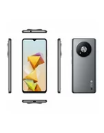 Telefony komórkowe - ZTE Blade A73 4/128GB Szary - miniaturka - grafika 1