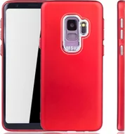 Etui i futerały do telefonów - Pokrowiec Samsung Galaxy S9 - Pokrowiec na telefon komórkowy Samsung Galaxy S9 - Etui na telefon komórkowy w kolorze czerwonym - miniaturka - grafika 1