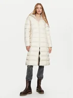 Kurtki damskie - CMP Kurtka zimowa 34K0046F Beżowy Regular Fit - miniaturka - grafika 1